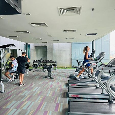 Summer Suites Klcc By Homestay กัวลาลัมเปอร์ ภายนอก รูปภาพ