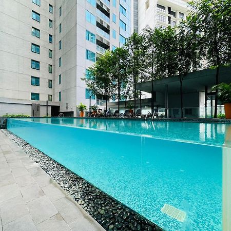 Summer Suites Klcc By Homestay กัวลาลัมเปอร์ ภายนอก รูปภาพ