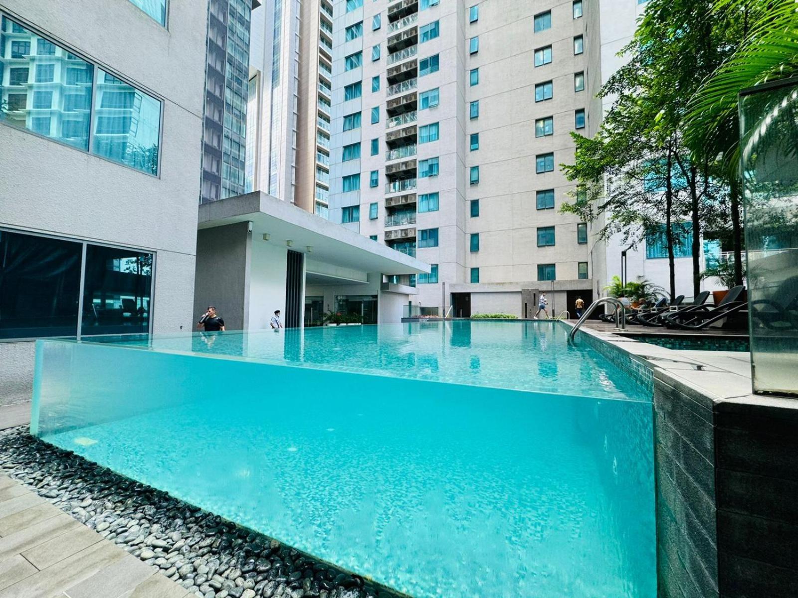 Summer Suites Klcc By Homestay กัวลาลัมเปอร์ ภายนอก รูปภาพ