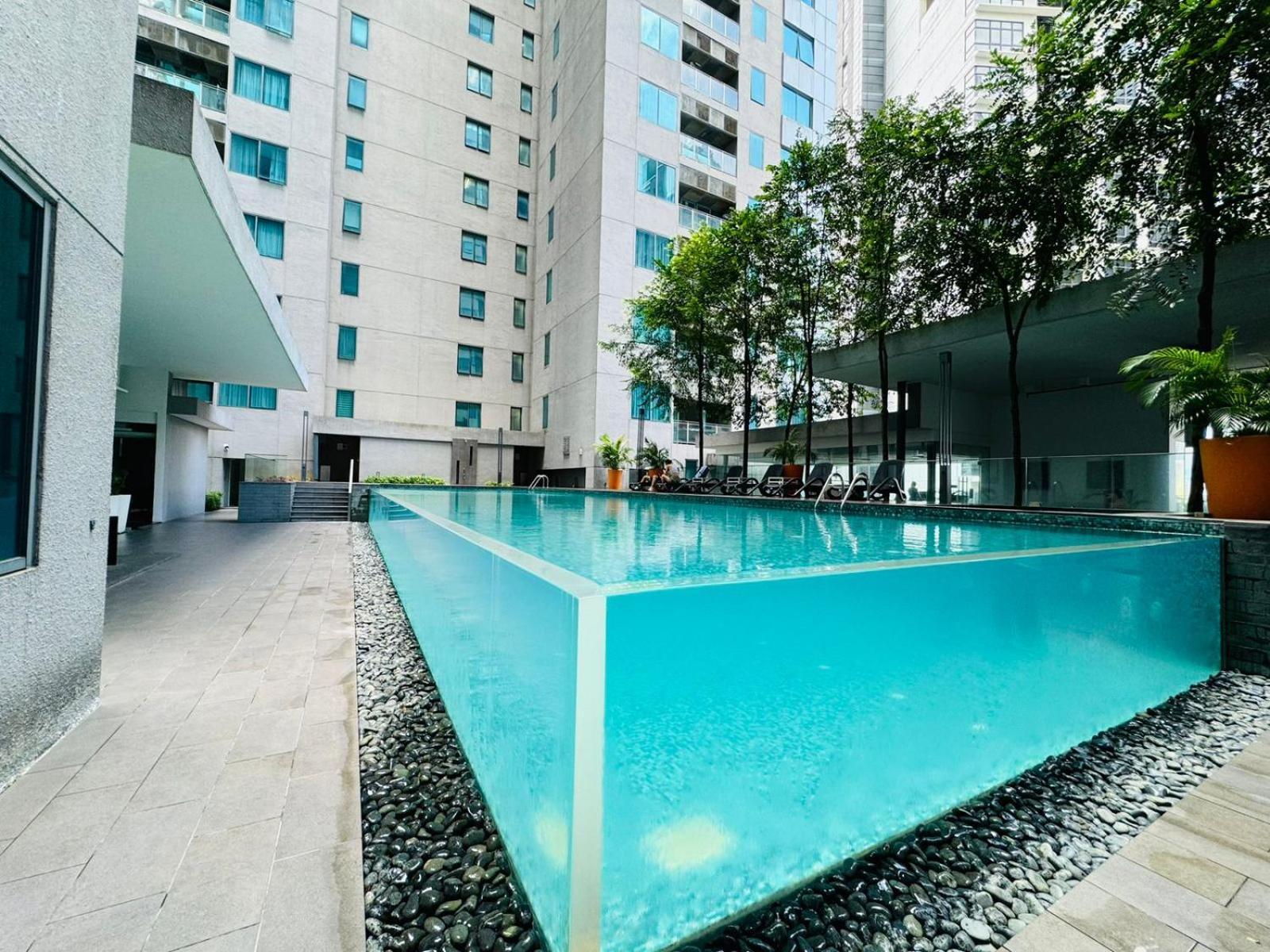 Summer Suites Klcc By Homestay กัวลาลัมเปอร์ ภายนอก รูปภาพ