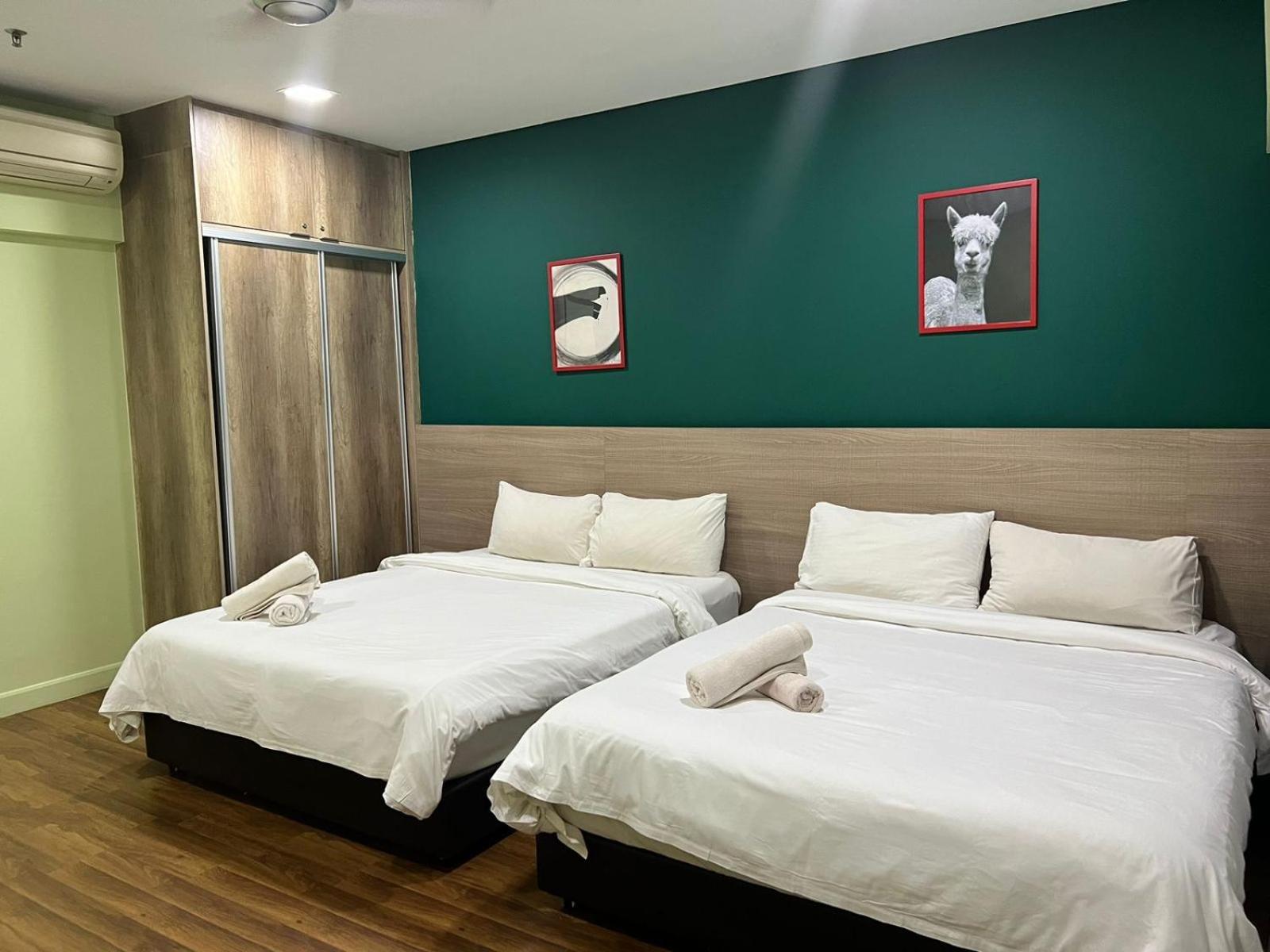 Summer Suites Klcc By Homestay กัวลาลัมเปอร์ ภายนอก รูปภาพ