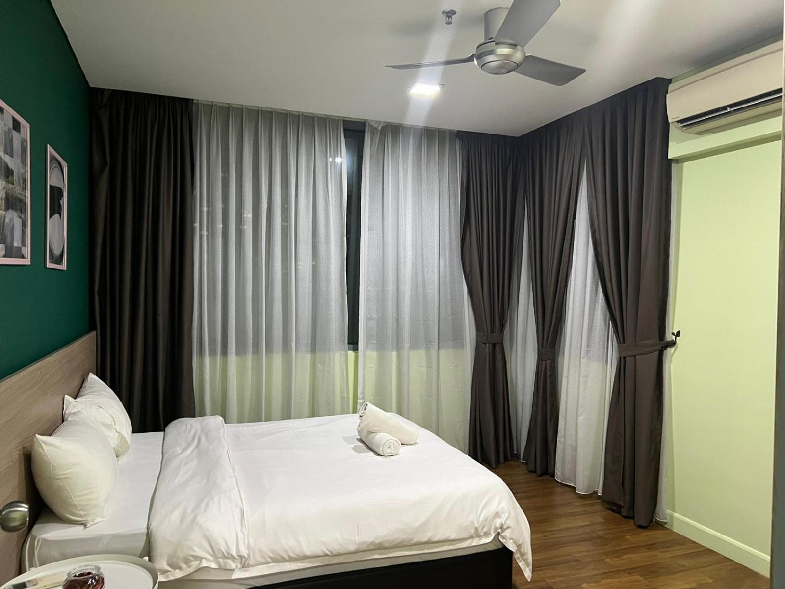 Summer Suites Klcc By Homestay กัวลาลัมเปอร์ ภายนอก รูปภาพ
