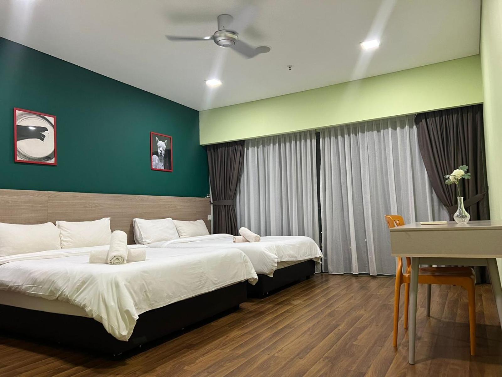 Summer Suites Klcc By Homestay กัวลาลัมเปอร์ ภายนอก รูปภาพ