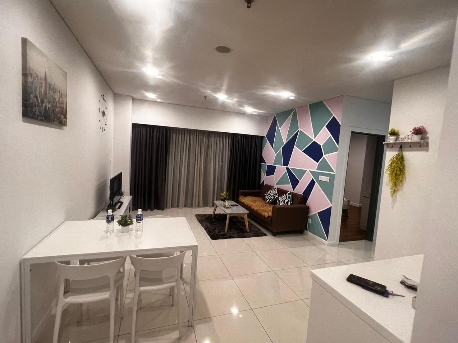 Summer Suites Klcc By Homestay กัวลาลัมเปอร์ ภายนอก รูปภาพ
