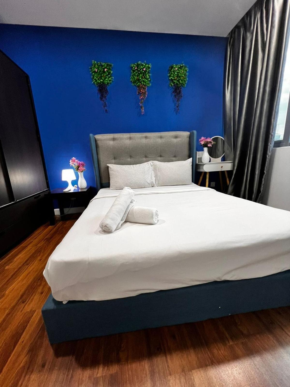 Summer Suites Klcc By Homestay กัวลาลัมเปอร์ ภายนอก รูปภาพ