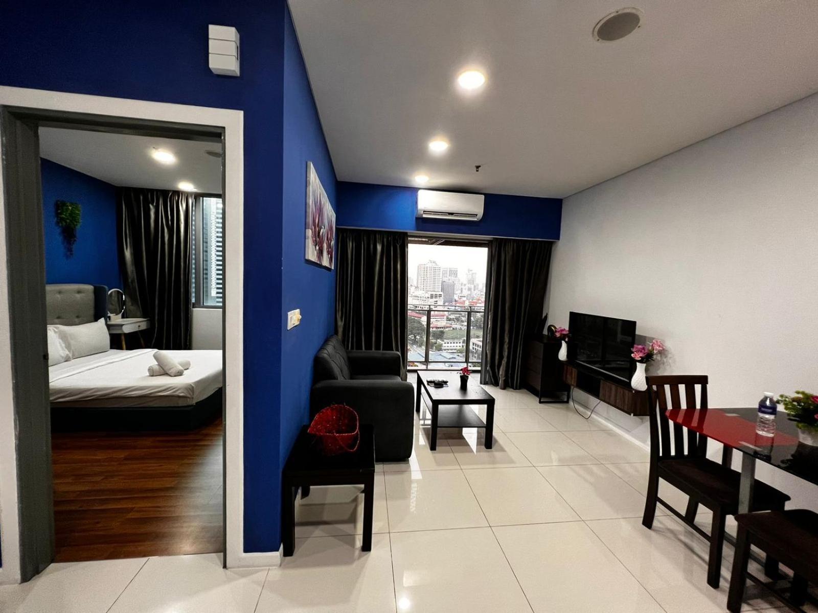 Summer Suites Klcc By Homestay กัวลาลัมเปอร์ ภายนอก รูปภาพ